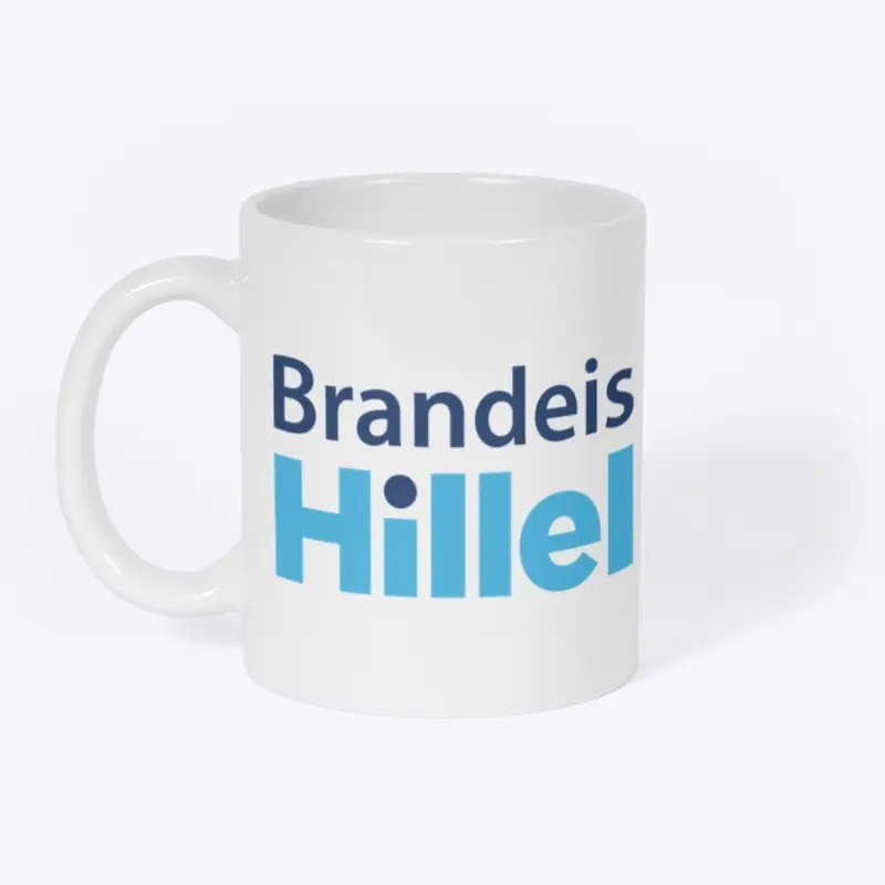 Hillel Mug